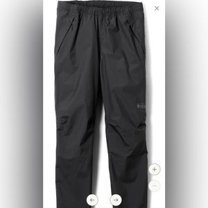REI Coop Trail Made Rain Pants in Like New Condition!